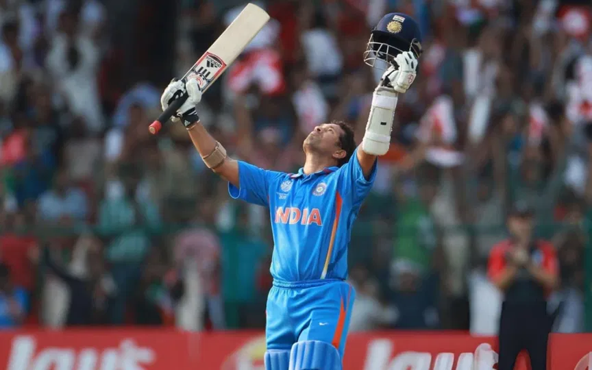 When Sachin Tendulkar became the first Indian to play 500 international matches